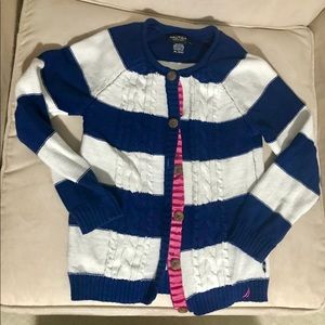 Nautica Girls Sweater